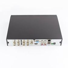 Stand Alone DVRs - 8 Channel
