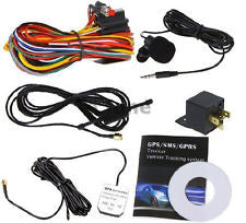 Car Tracking System