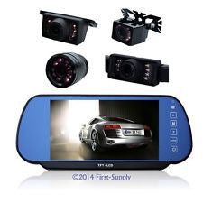 Rear View Camera Kit