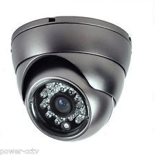 Fixed Lens Vandalproof Dome Cameras- 1000TVL- 20m