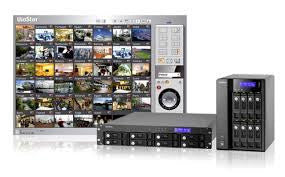 Network Video Recorder- 25 Channel