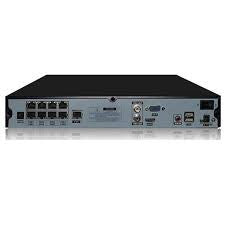 Network Video Recorder- 9Channel
