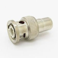 BNC to RCA Female connector