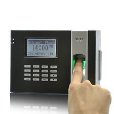 Time Attendance System