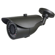 Fixed Lens Cameras- Analog High Def. 800TVL- 15m
