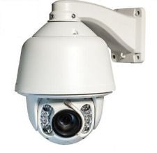PTZ Camera HD-CVI -IR 50M- 10X Zoom